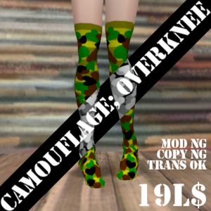 camouflage